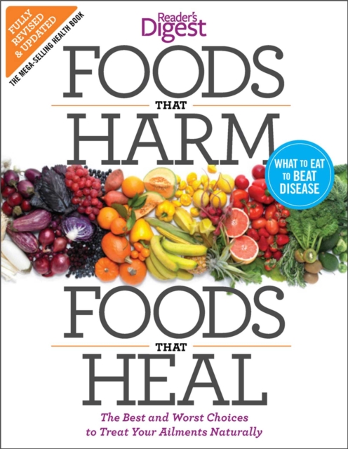 Foods that Harm and Foods that Heal