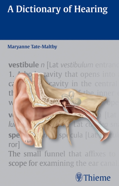 Dictionary of Hearing