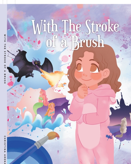 With The Stroke of a Brush