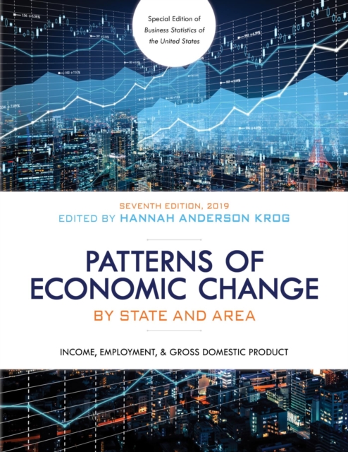 Patterns of Economic Change by State and Area 2019
