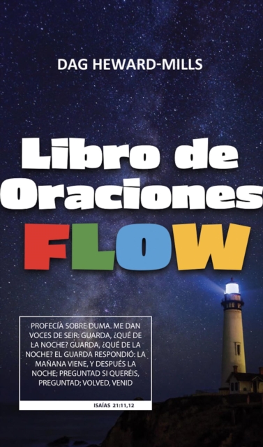 Libro de oraciones FLOW 