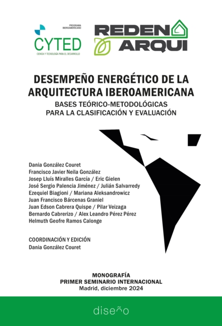 DESEMPEÑO ENERGÉTICO DE LA ARQUITECTURA IBEROAMERICANA