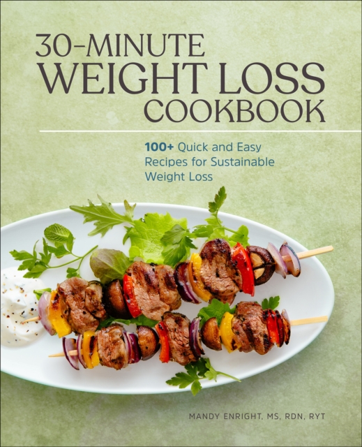 30-Minute Weight Loss Cookbook