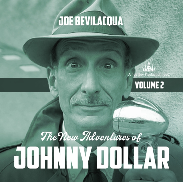 New Adventures of Johnny Dollar, Vol. 2