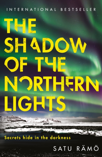 Shadow of the Northern Lights