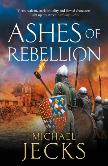 Ashes of Rebellion