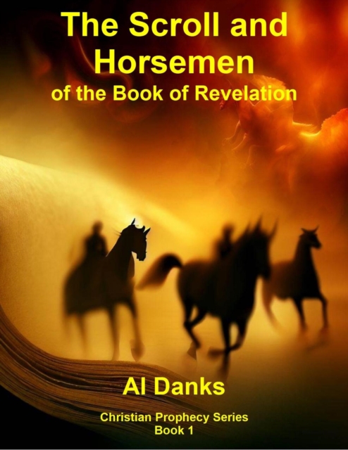 Scroll and Horsemen of the Book of Revelation