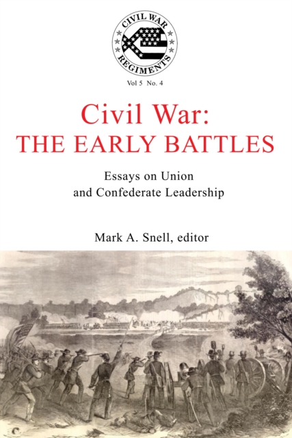 Journal of the American Civil War: V5-4