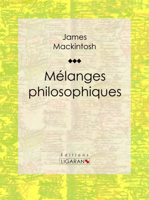Mélanges philosophiques