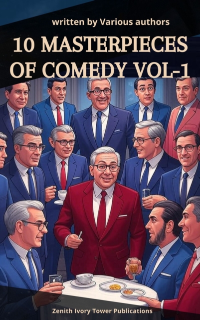 10 MASTERPIECES  OF COMEDY VOL-1