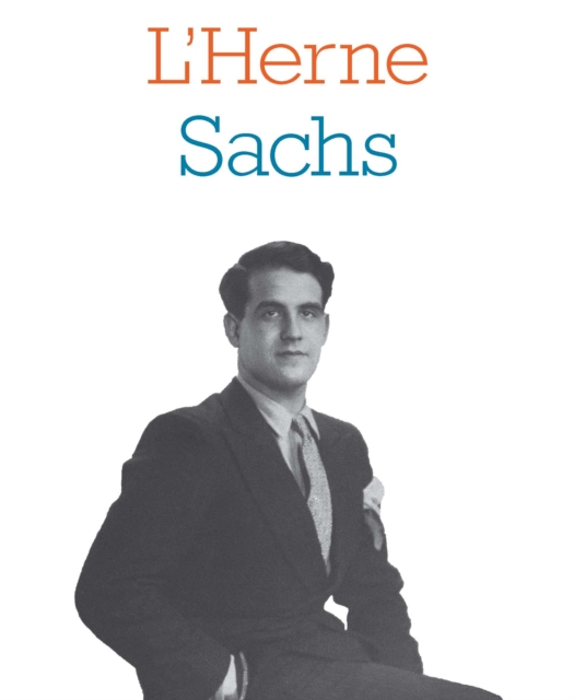 Cahier de L'Herne N°115 : Maurice Sachs
