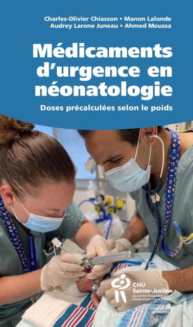 Medicaments d'urgence en neonatologie