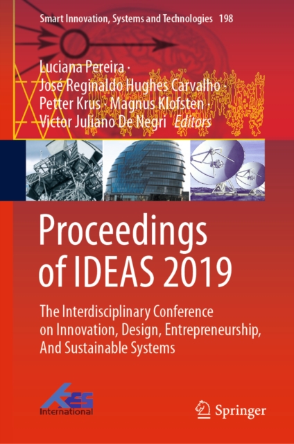 Proceedings of IDEAS 2019