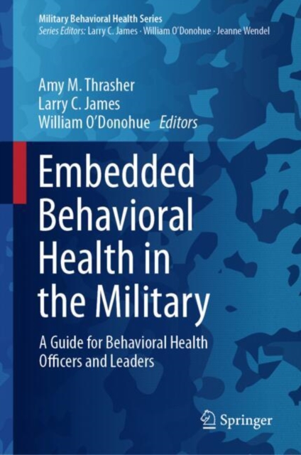 Embedded Behavioral Health in the Military