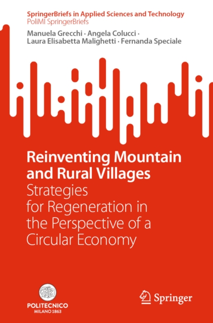 Reinventing Mountain and Rural Villages