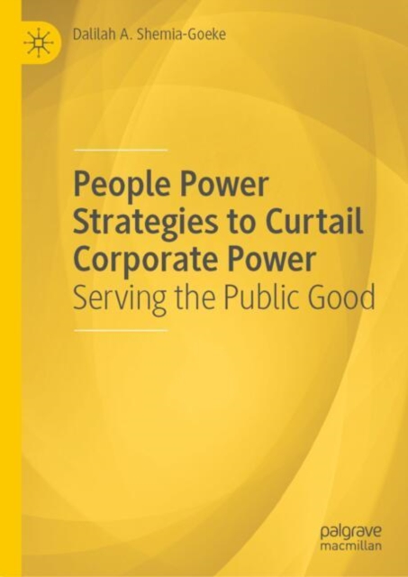 People Power Strategies to Curtail Corporate Power