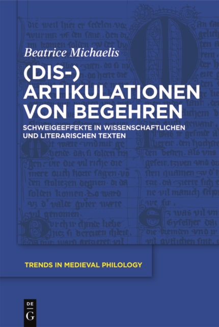 (Dis-)Artikulationen von Begehren