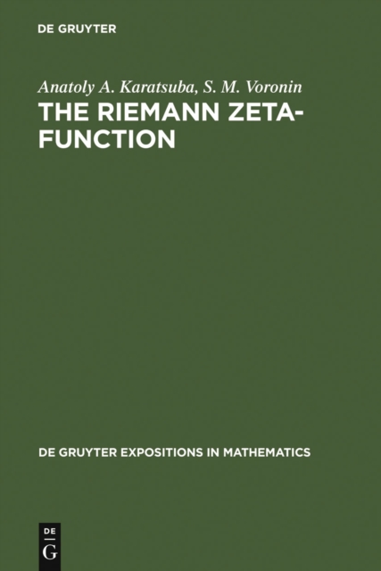 Riemann Zeta-Function