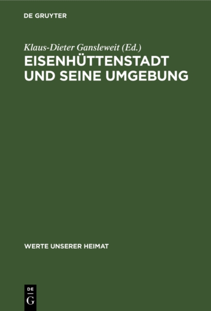 Eisenhuttenstadt und seine Umgebung