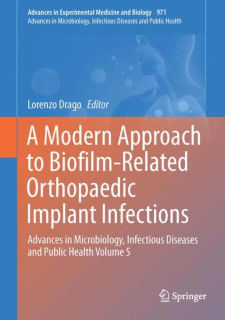 Modern Approach to Biofilm-Related Orthopaedic Implant Infections
