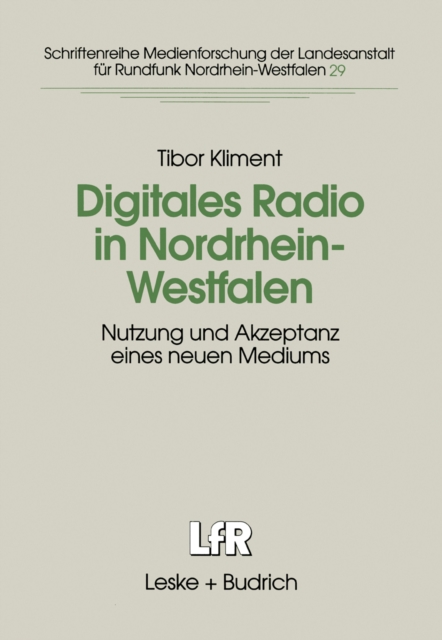 Digitales Radio in Nordrhein-Westfalen