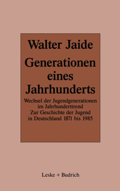 Generationen eines Jahrhunderts