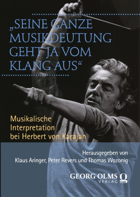 &quote;Seine ganze Musikdeutung geht ja vom Klang aus&quote;