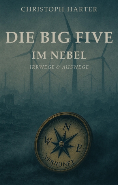Die Big Five im Nebel