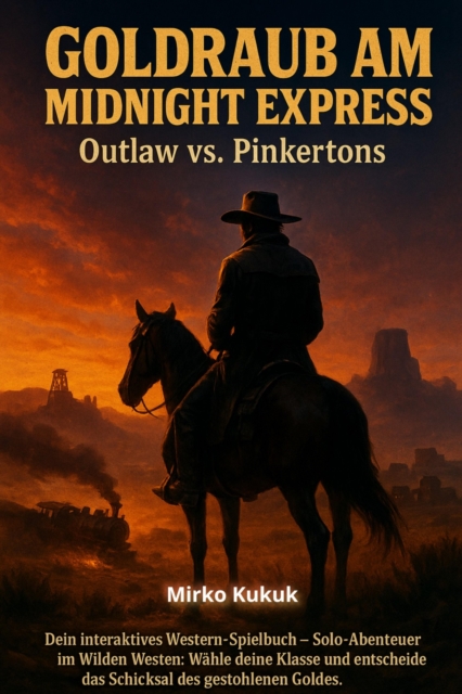 GOLDRAUB AM MIDNIGHT EXPRESS: Outlaw vs. Pinkertons