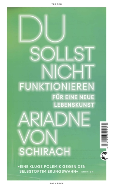 Du sollst nicht funktionieren