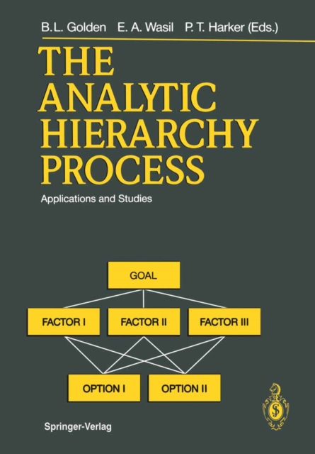 Analytic Hierarchy Process
