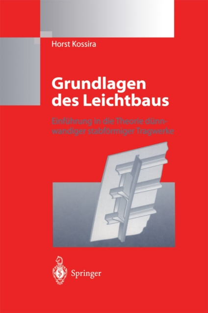 Grundlagen des Leichtbaus