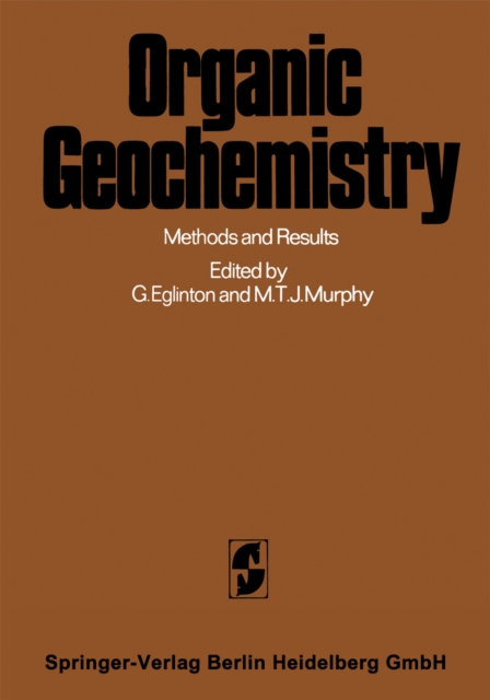 Organic Geochemistry