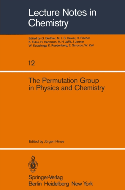 Permutation Group in Physics and Chemistry
