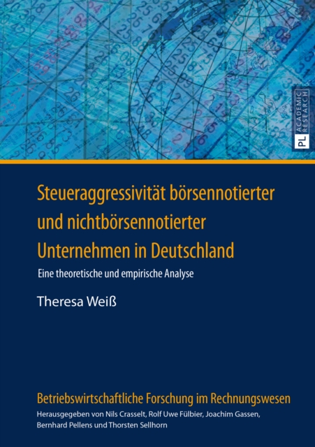 Steueraggressivitaet boersennotierter und nichtboersennotierter Unternehmen in Deutschland