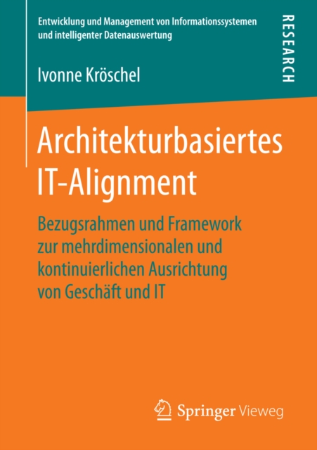 Architekturbasiertes IT-Alignment