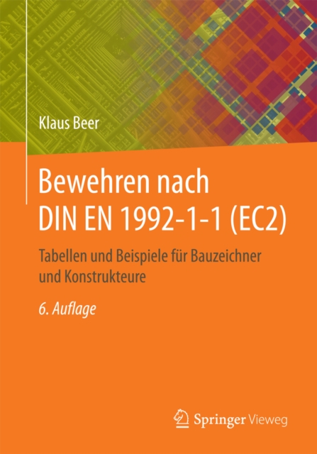 Bewehren nach DIN EN 1992-1-1 (EC2)