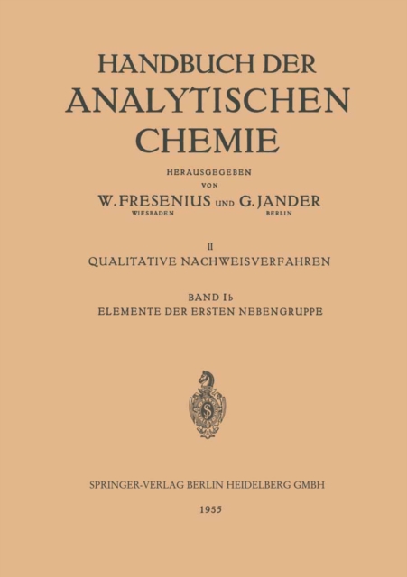 Elemente der Ersten Nebengruppe