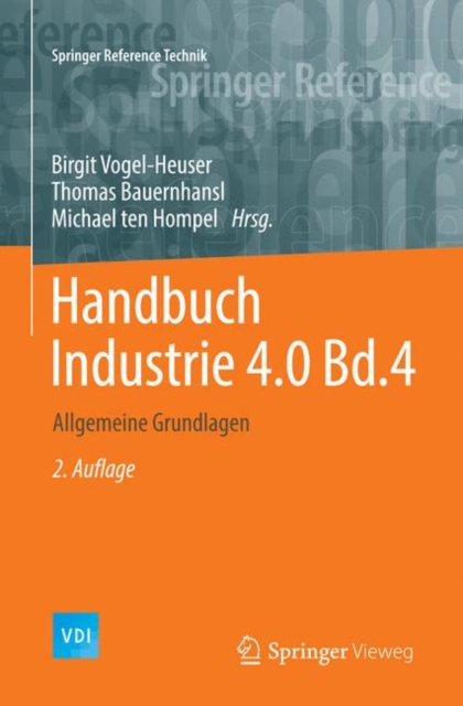 Handbuch Industrie 4.0 Bd.4