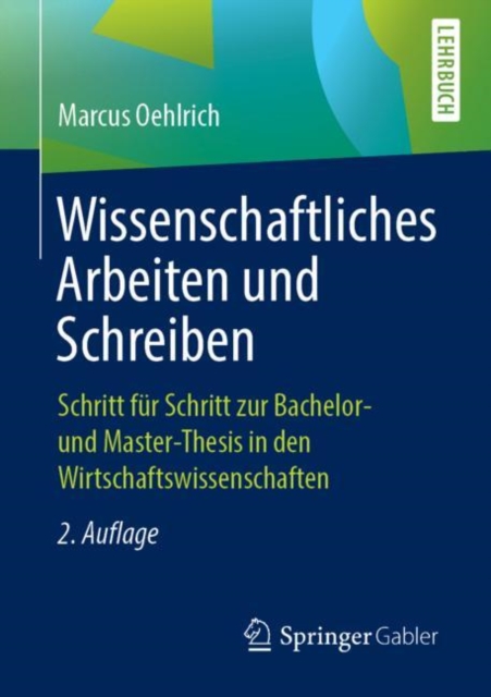 Wissenschaftliches Arbeiten und Schreiben