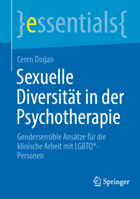 Sexuelle Diversitat in der Psychotherapie
