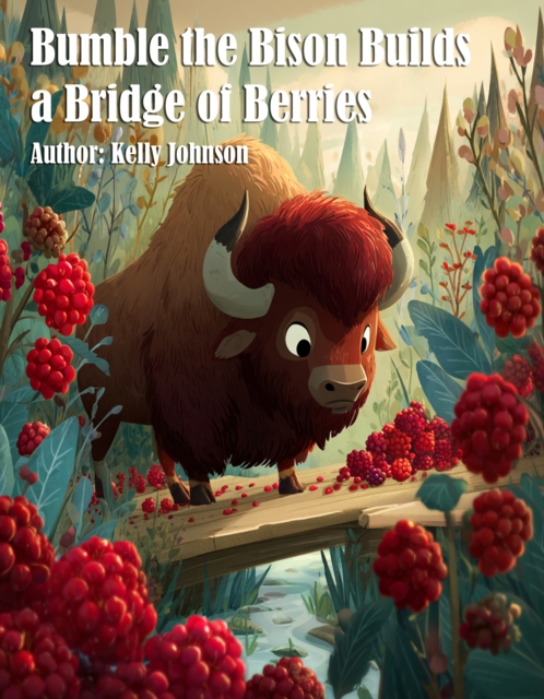 Bumble the Bison Builds a Bridge of Berries