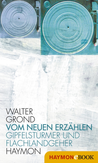 Vom neuen Erzählen