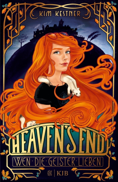 Heaven's End – Wen die Geister lieben
