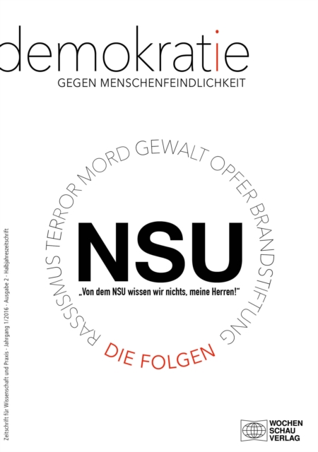 NSU. Die Folgen