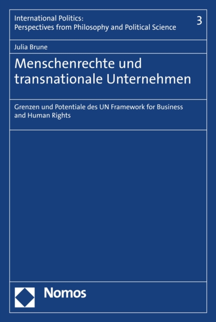 Menschenrechte und transnationale Unternehmen