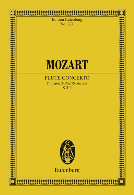 Concerto D major