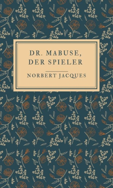 Dr. Mabuse, der Spieler