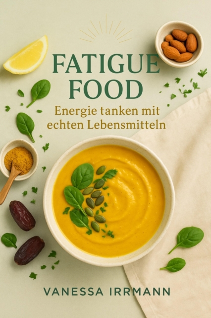 Fatigue Food – Energie tanken mit echten Lebensmitteln