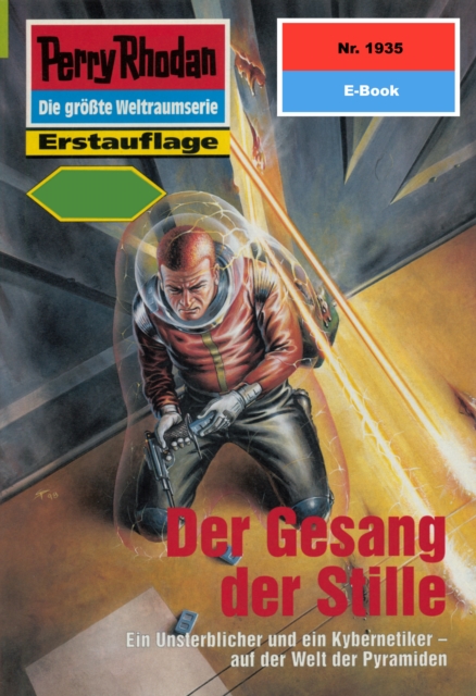 Perry Rhodan 1935: Der Gesang der Stille